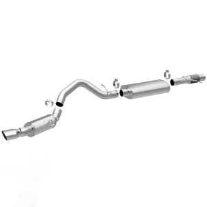 Magnaflow Catback Exhaust GMC Yukon V8 6.2L (2011-2013) 15112