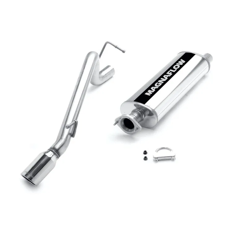 Magnaflow Catback Exhaust Jeep Liberty KJ V6 3.7L (2002-2003) 15721