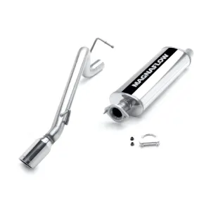 Magnaflow Catback Exhaust Jeep Liberty KJ V6 3.7L (2002-2003) 15721