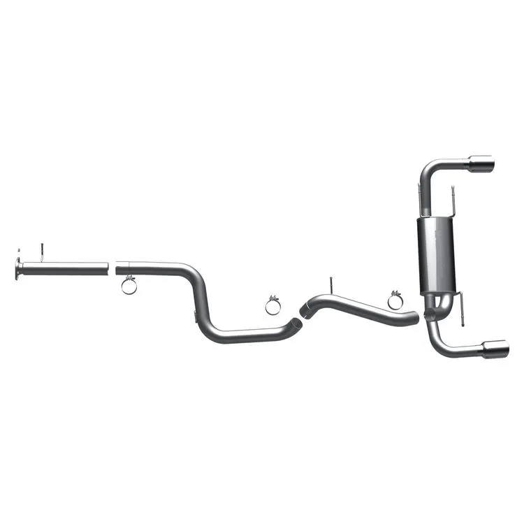 Magnaflow Exhaust Mazda Mazdaspeed3 (10-13) 3" Catback 15557