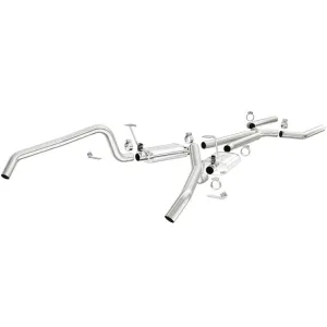 Magnaflow Exhaust Oldsmobile Omega [Crossmember Back] (73-75) 15896