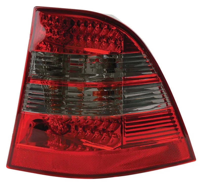 Mercedes-BENZ ML-Class W163 1998-2005 Red & Smoke LED Taillight