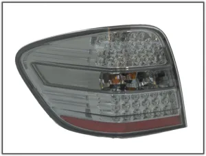 Mercedes-Benz ML-Class W164 2005  All Smoke LED Taillight