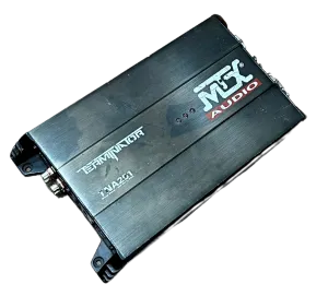 MTX Audio Terminator TNA251 Monoblock Amplifier 250 Watts