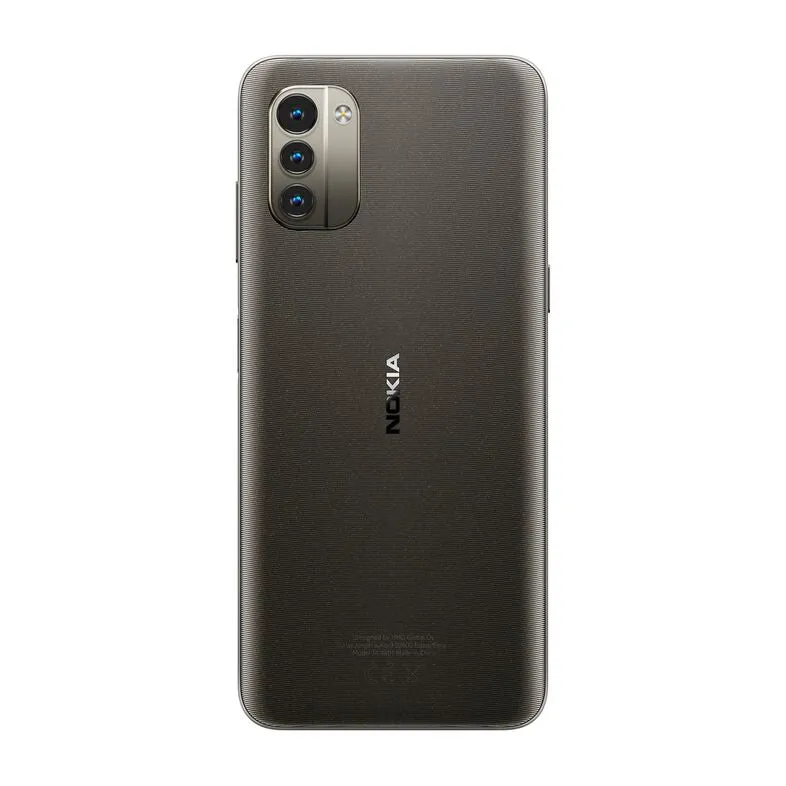 Nokia G11 6.5 Inch 4G 32GB Smartphone | Charcoal