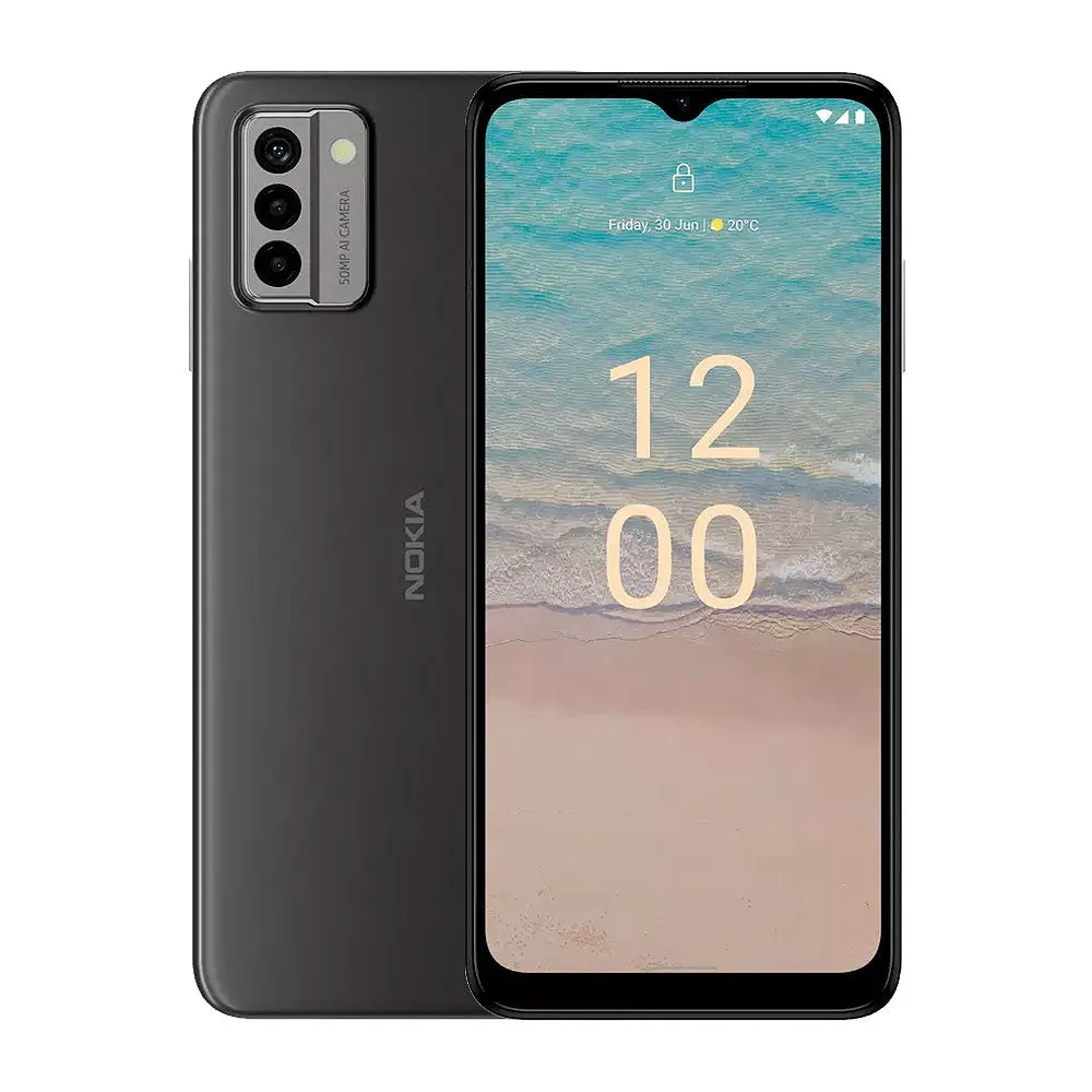 Nokia G22 64GB Grey Sim Free Smartphone | 101S0609H001