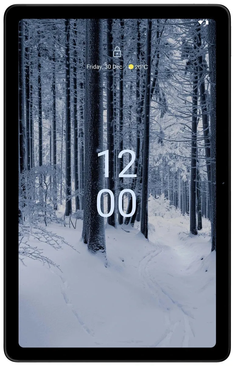 Nokia T21 - 4G LTE - Android Tablet - 10.4" - 64 GB - WIFI 5 - Android 12 - Grey