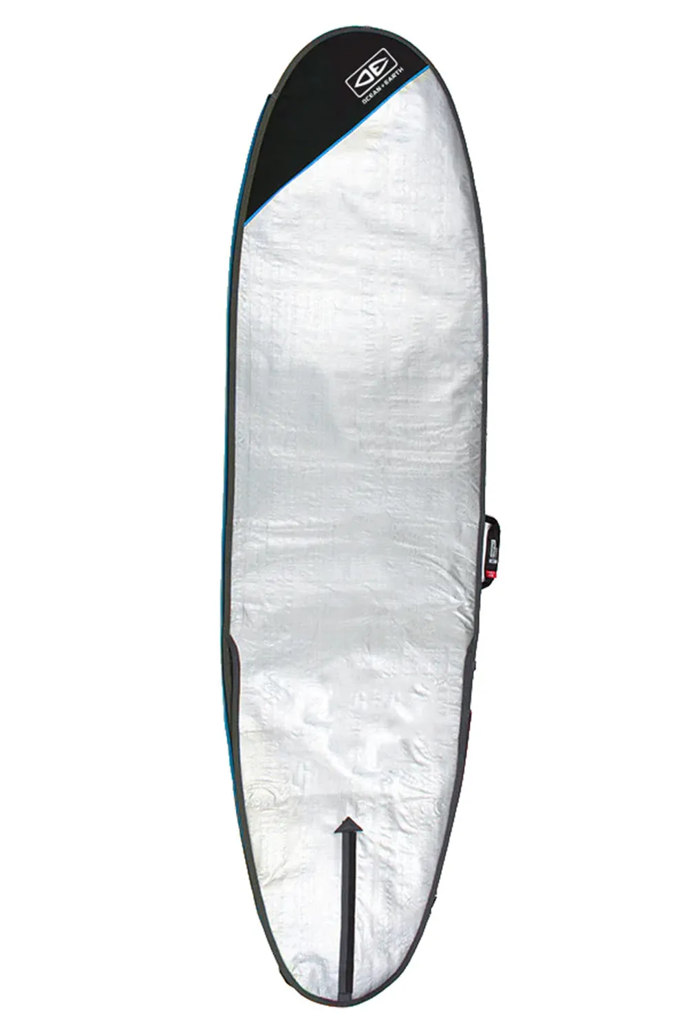 Ocean & Earth Compact Day Longboard Cover