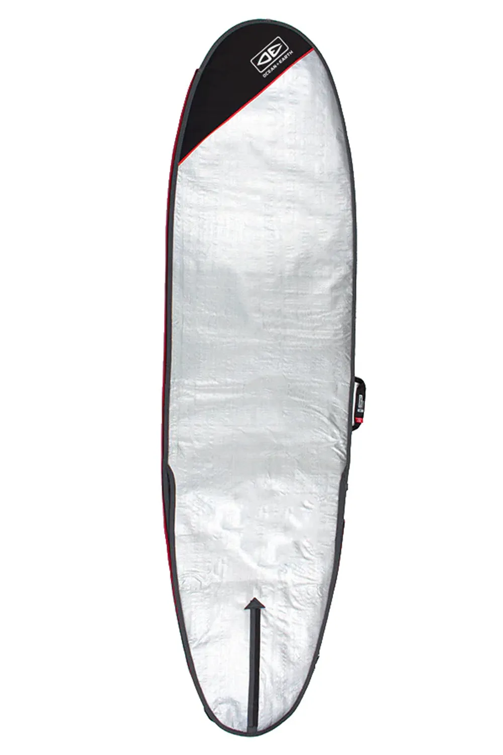 Ocean & Earth Compact Day Longboard Cover