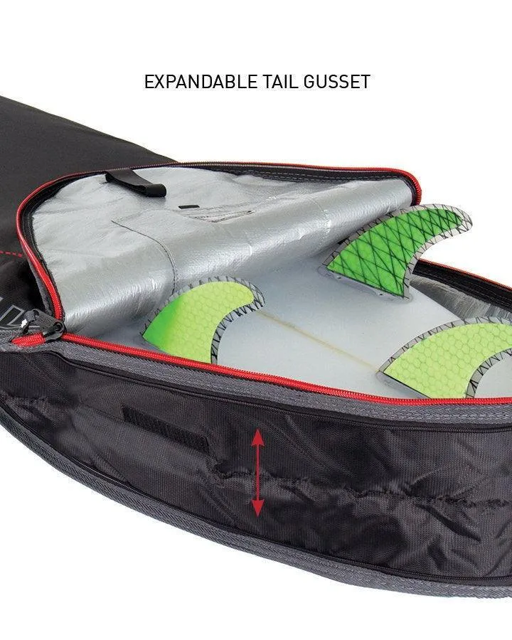 Ocean & Earth Compact Day Midlength Cover Black