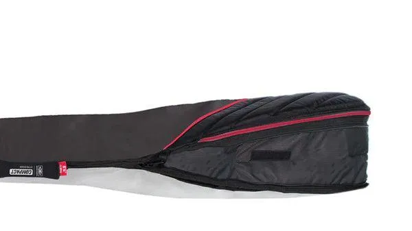 Ocean & Earth Compact Day Midlength Cover Black