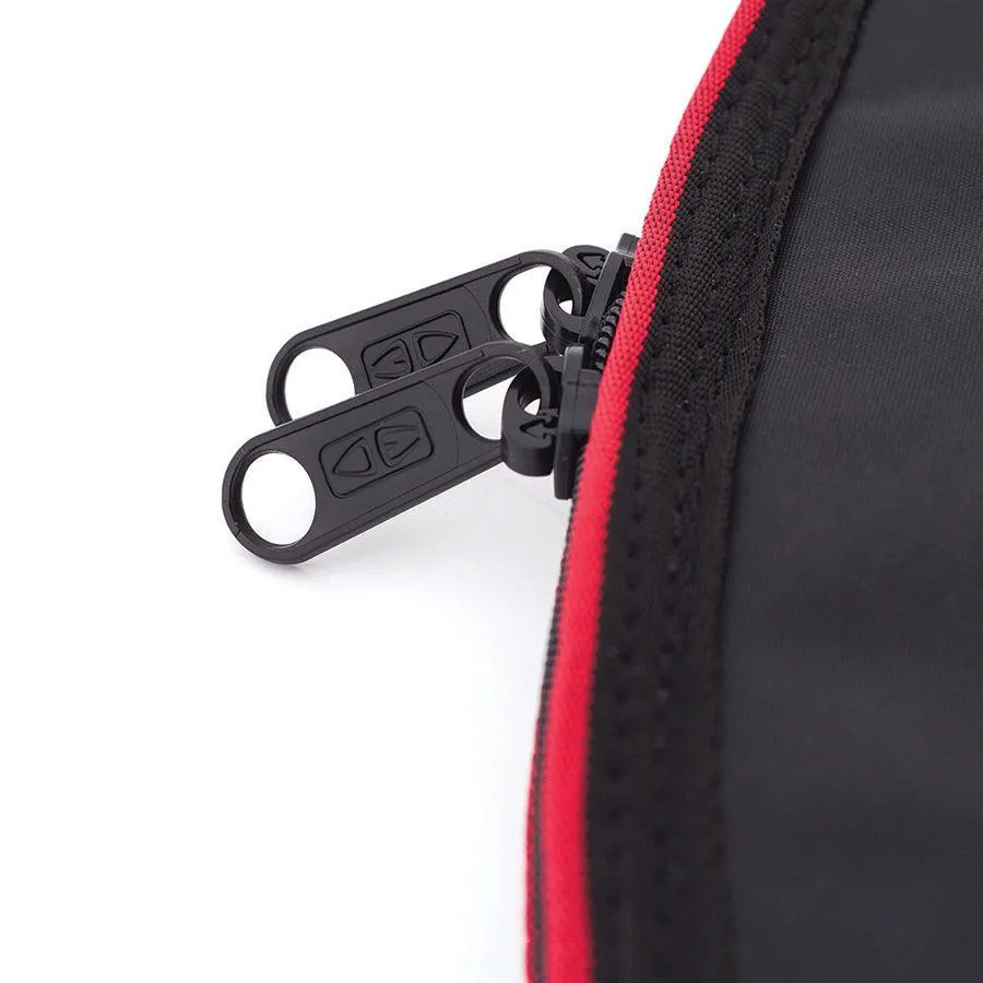 Ocean & Earth Compact Day Midlength Cover Black