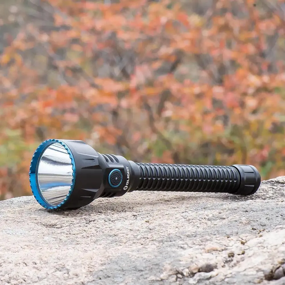 OLIGHT JAVELOT TURBO BLACK 1300M HUNTING  LED TORCH