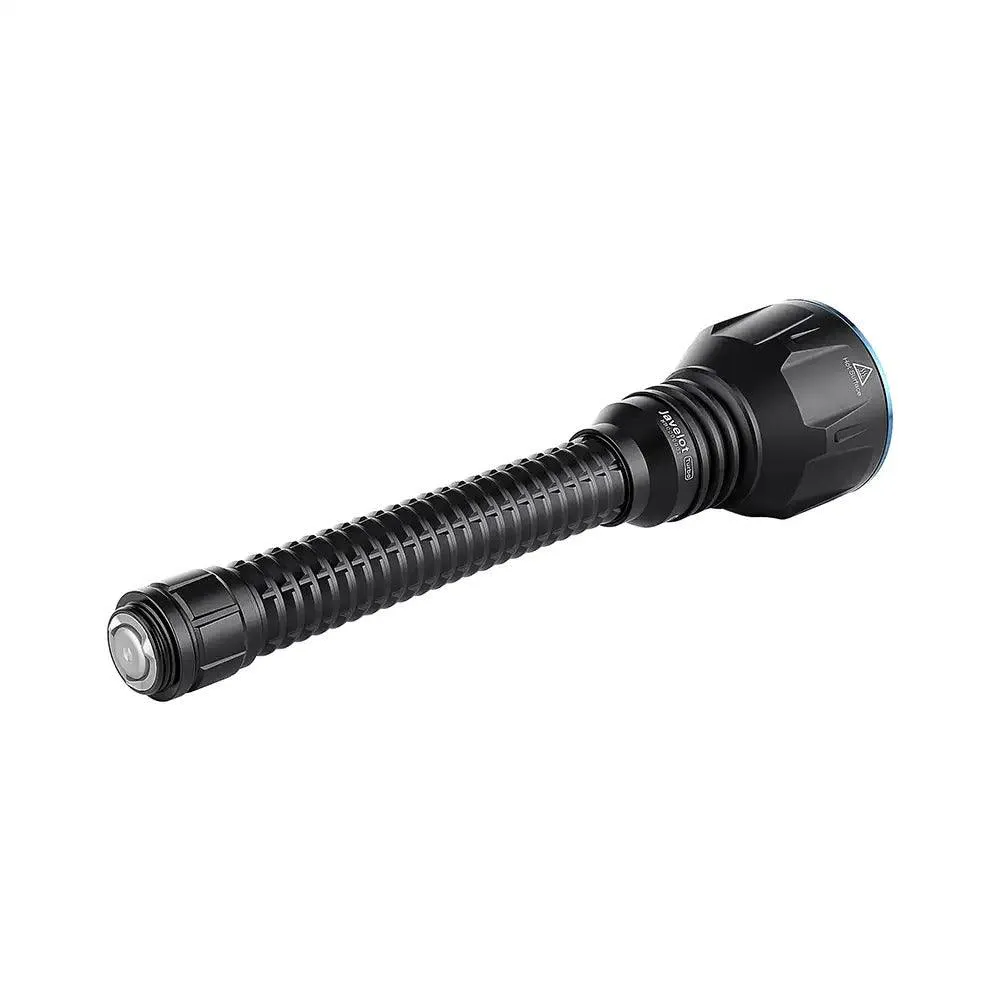 OLIGHT JAVELOT TURBO BLACK 1300M HUNTING  LED TORCH