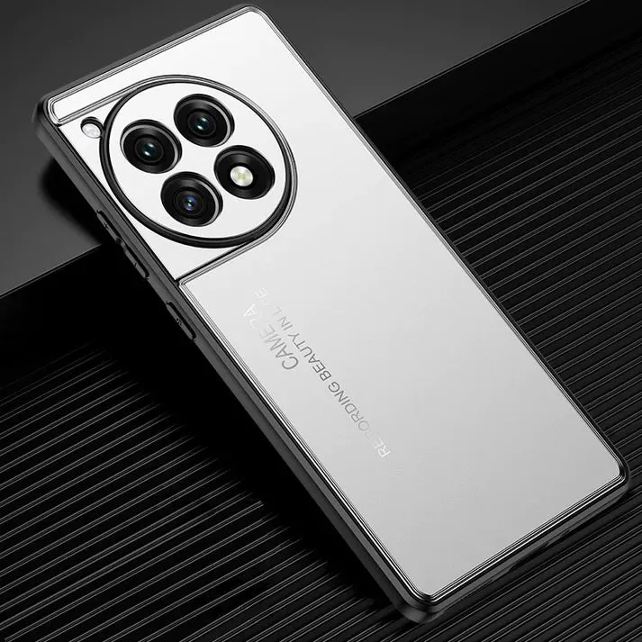 OnePlus 11R Frosted Alloy Durable Metal Case