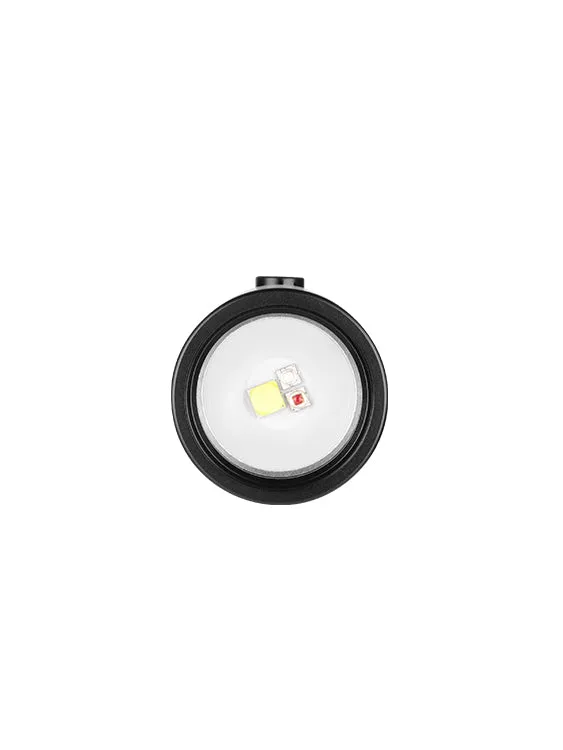 Orcatorch D710V 2000 Lumen Video Light (with Red & UV mode)