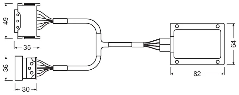 Osram LEDriving SMART CANBUS control cancellers