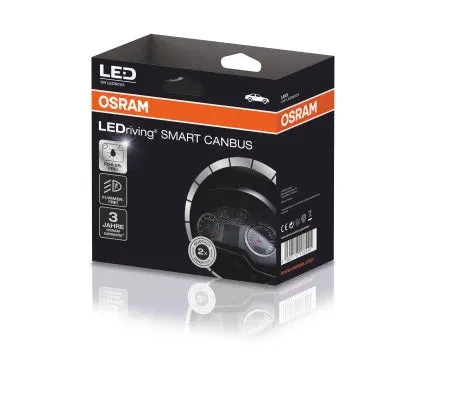 Osram LEDriving SMART CANBUS control cancellers