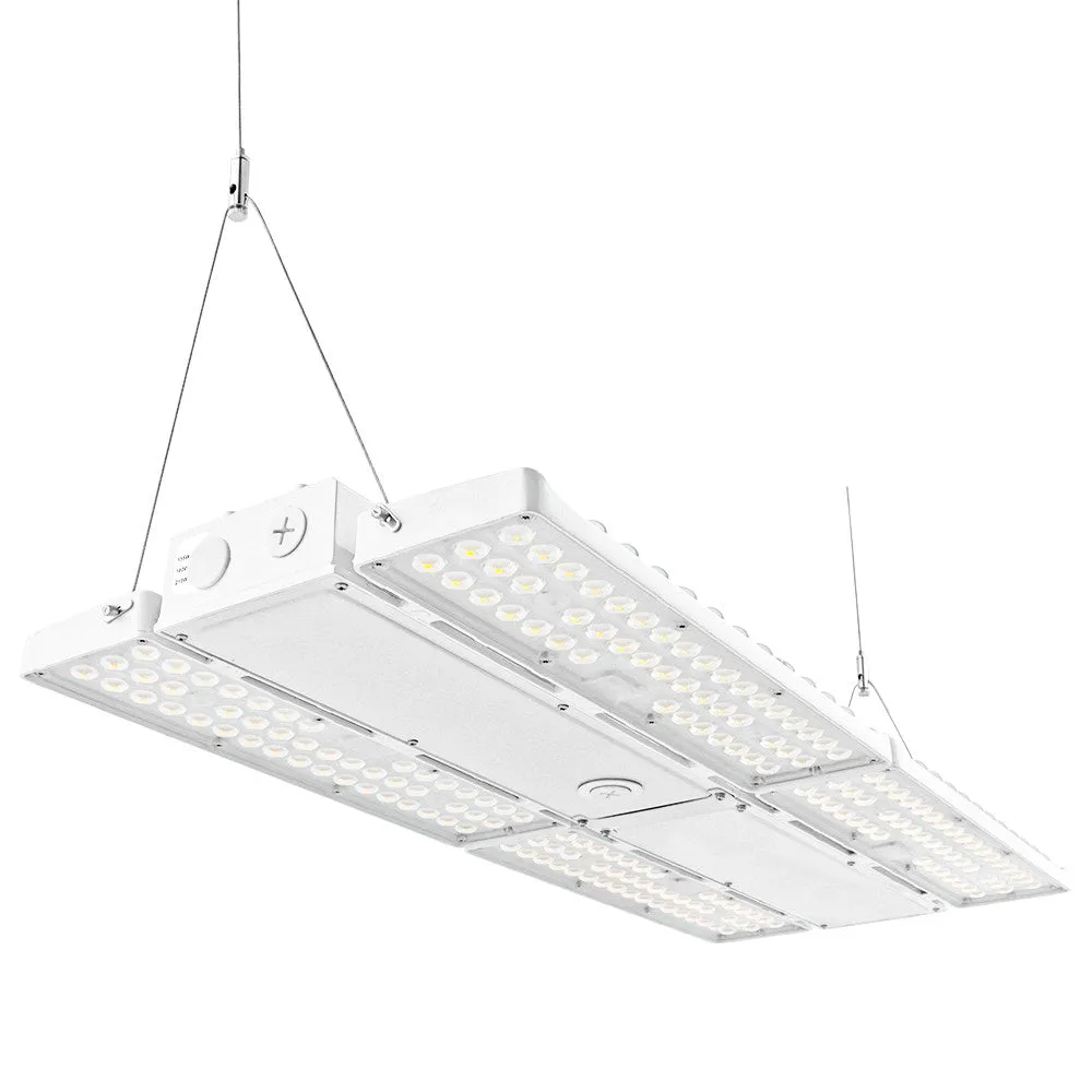 PAVO V LED High Bay Light - 420W/360W/310W Selectable - 63,800lm - 120-277V - 5000K - 1000W Equal