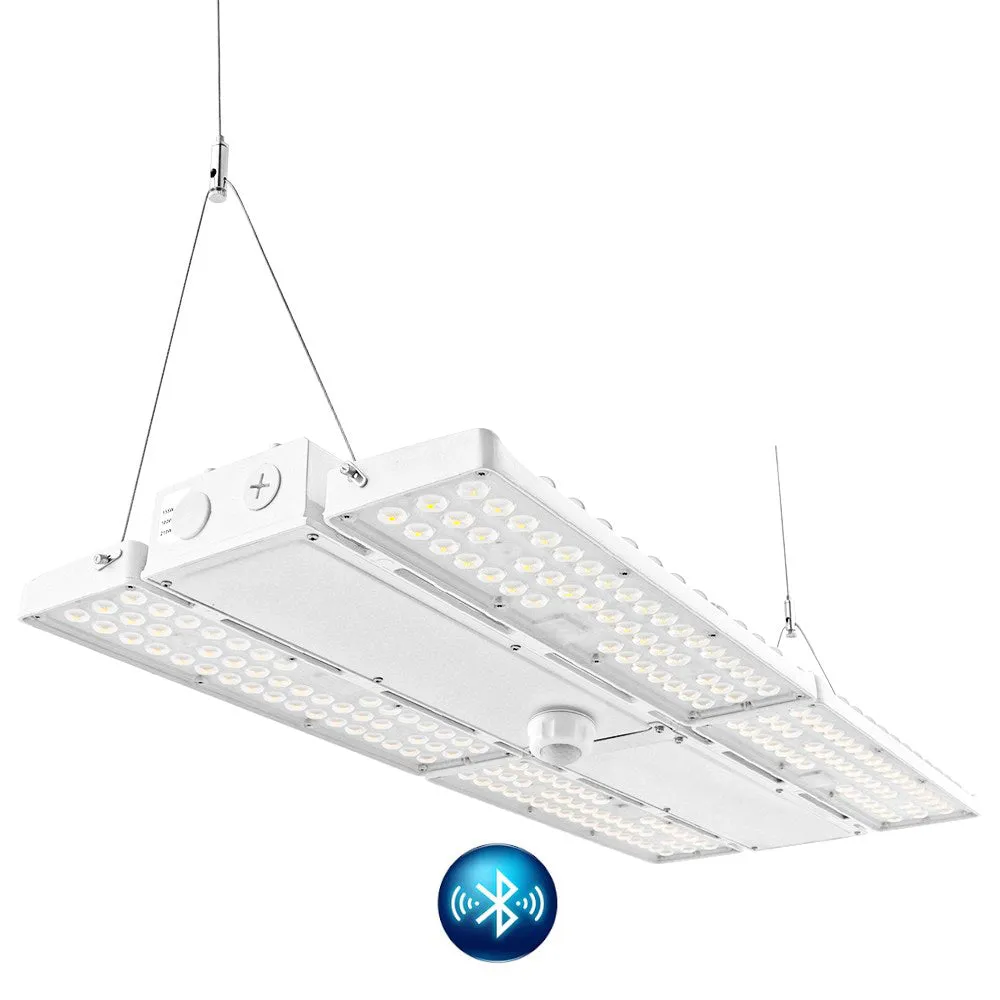 PAVO V LED High Bay Light - 420W/360W/310W Selectable - 63,800lm - 120-277V - 5000K - 1000W Equal