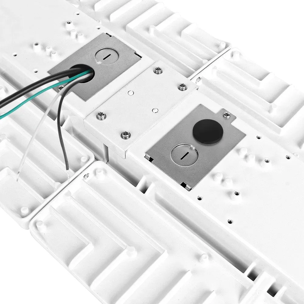 PAVO V LED High Bay Light - 420W/360W/310W Selectable - 63,800lm - 120-277V - 5000K - 1000W Equal
