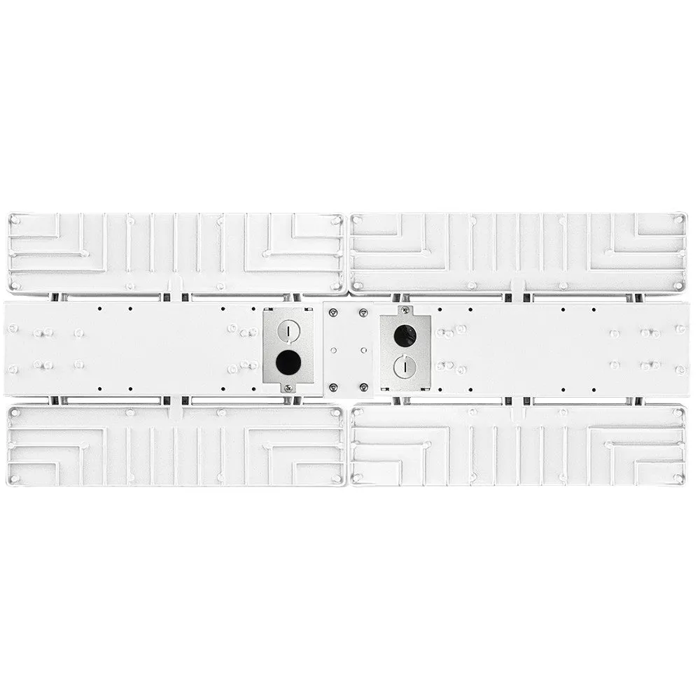 PAVO V LED High Bay Light - 420W/360W/310W Selectable - 63,800lm - 120-277V - 5000K - 1000W Equal