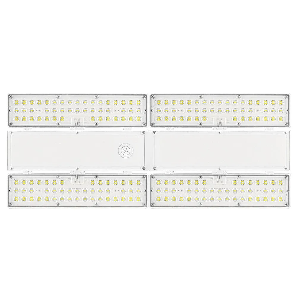 PAVO V LED High Bay Light - 420W/360W/310W Selectable - 63,800lm - 120-277V - 5000K - 1000W Equal