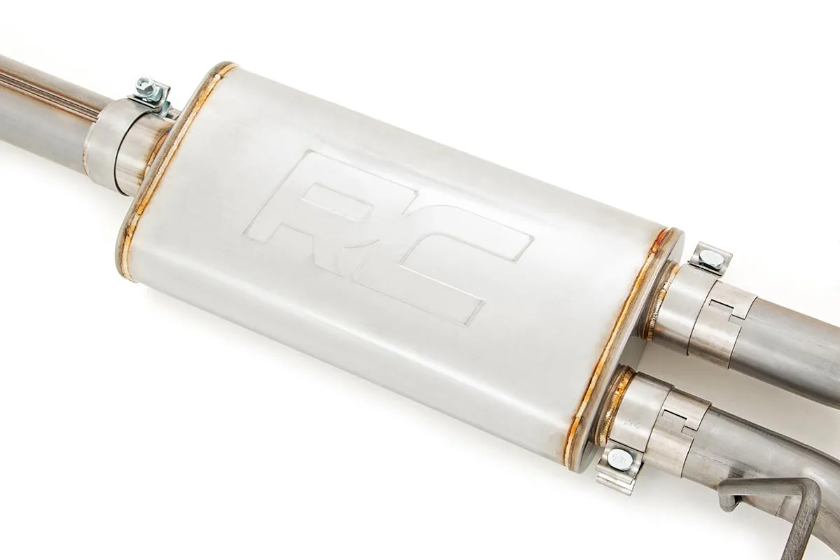 Performance Cat-Back Exhaust | No Std Cab | Ford F-150 | 2015-2021