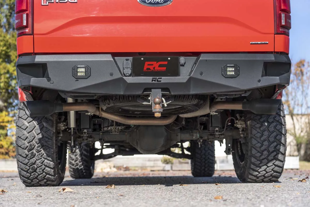Performance Cat-Back Exhaust | No Std Cab | Ford F-150 | 2015-2021
