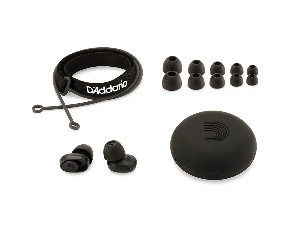 Planet Waves dBud Universal Fit Volume Adjustable Earplugs