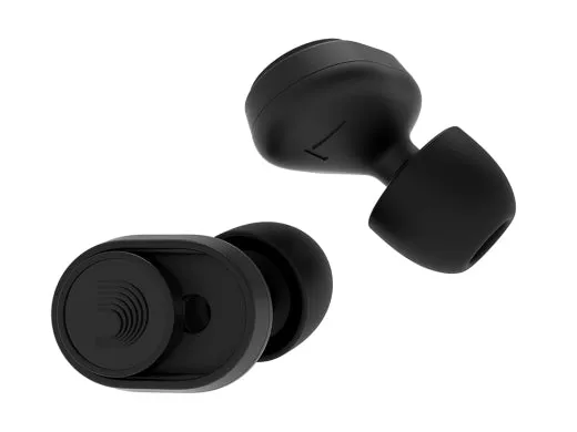 Planet Waves dBud Universal Fit Volume Adjustable Earplugs