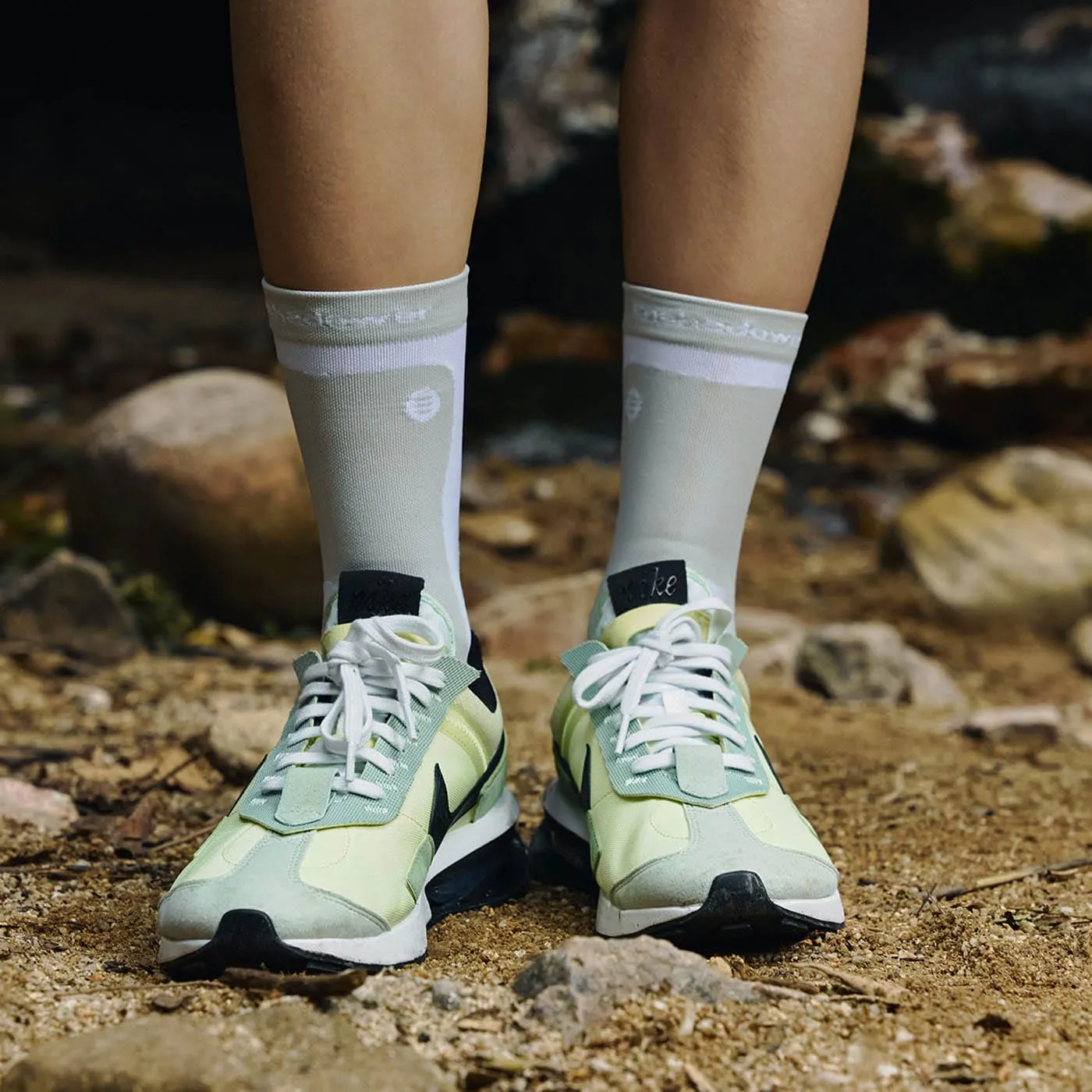 Power Line Socks