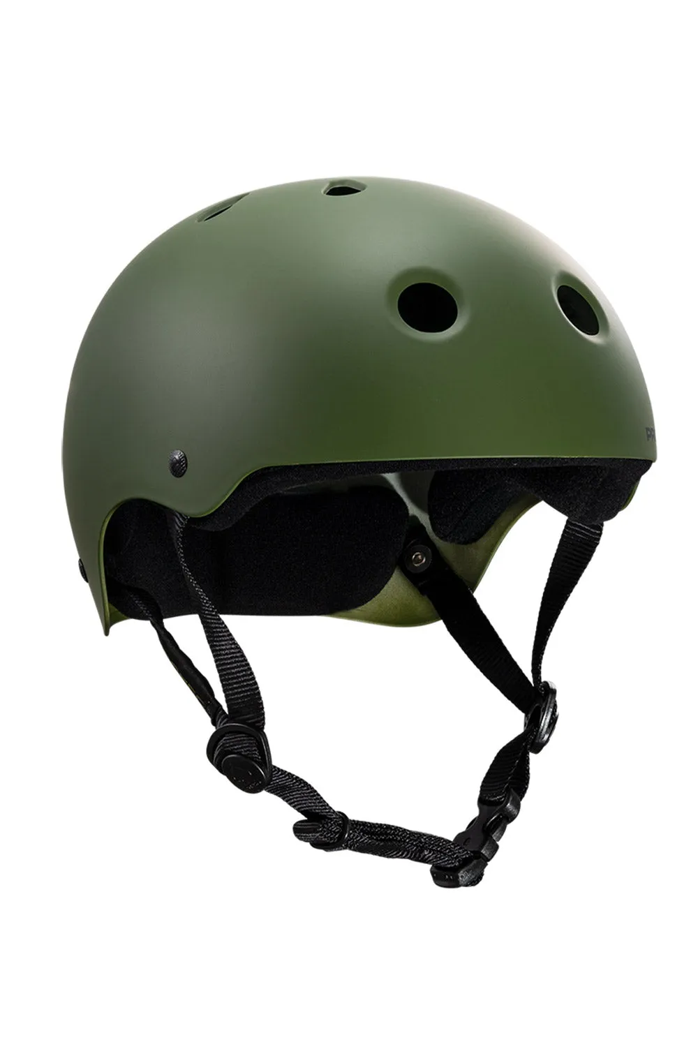 Pro-Tec Classic Certified Helmet - Matte Olive