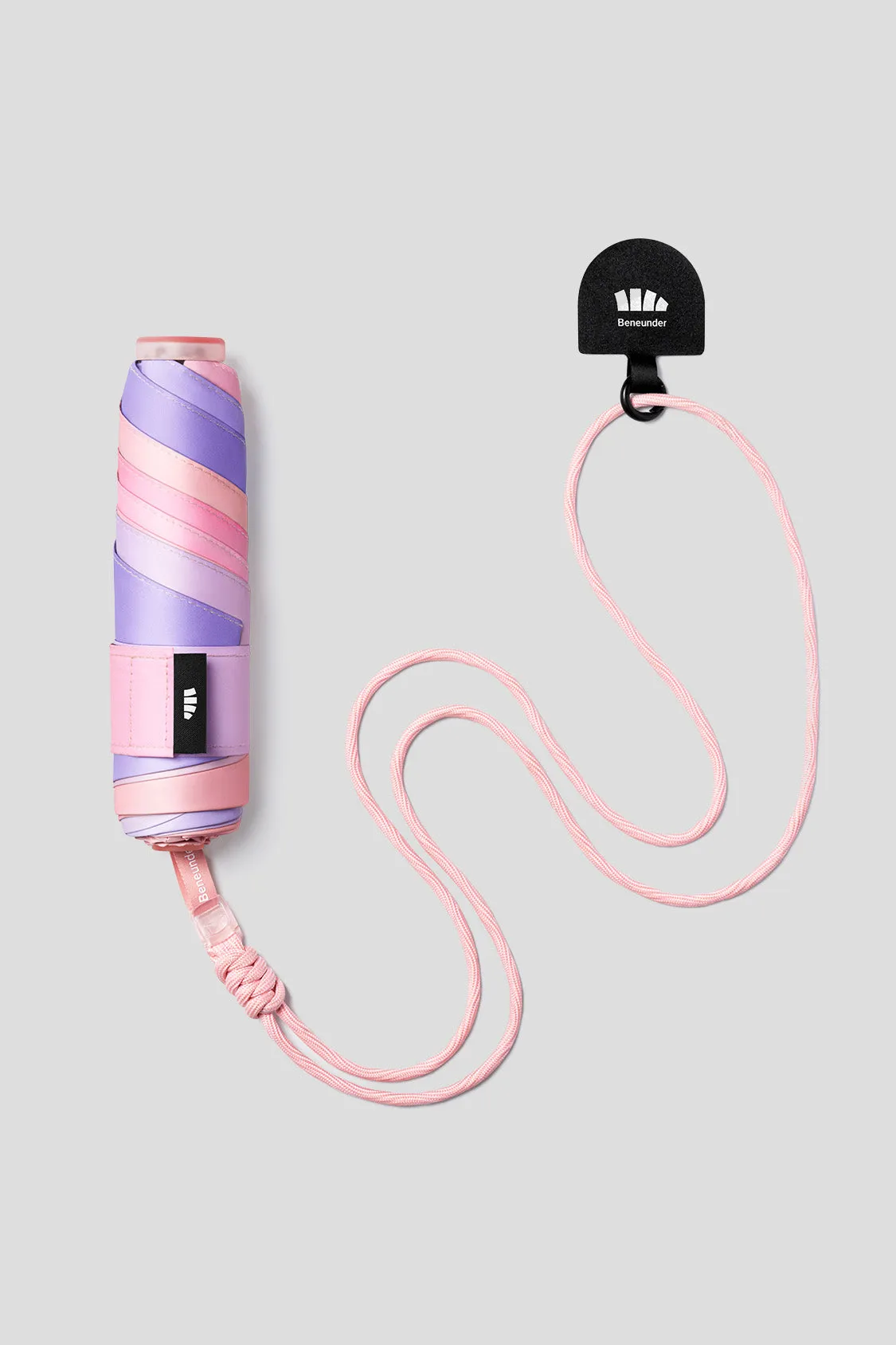 Rainbow -  Foldable UV Protection Umbrella UPF50 