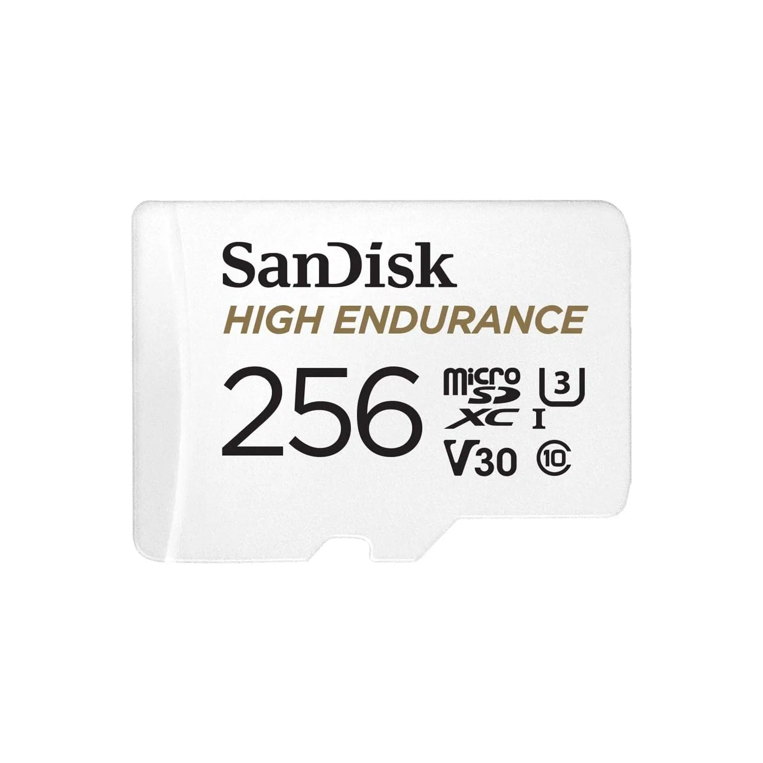 SanDisk High Endurance microSD Memory Card