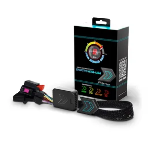 ShiftPower USA - ShiftPower 4.0  Throttle Response Controller Model SP07