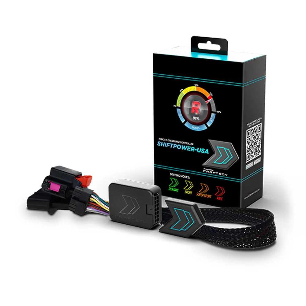 ShiftPower USA - ShiftPower 4.0  Throttle Response Controller Model SP07