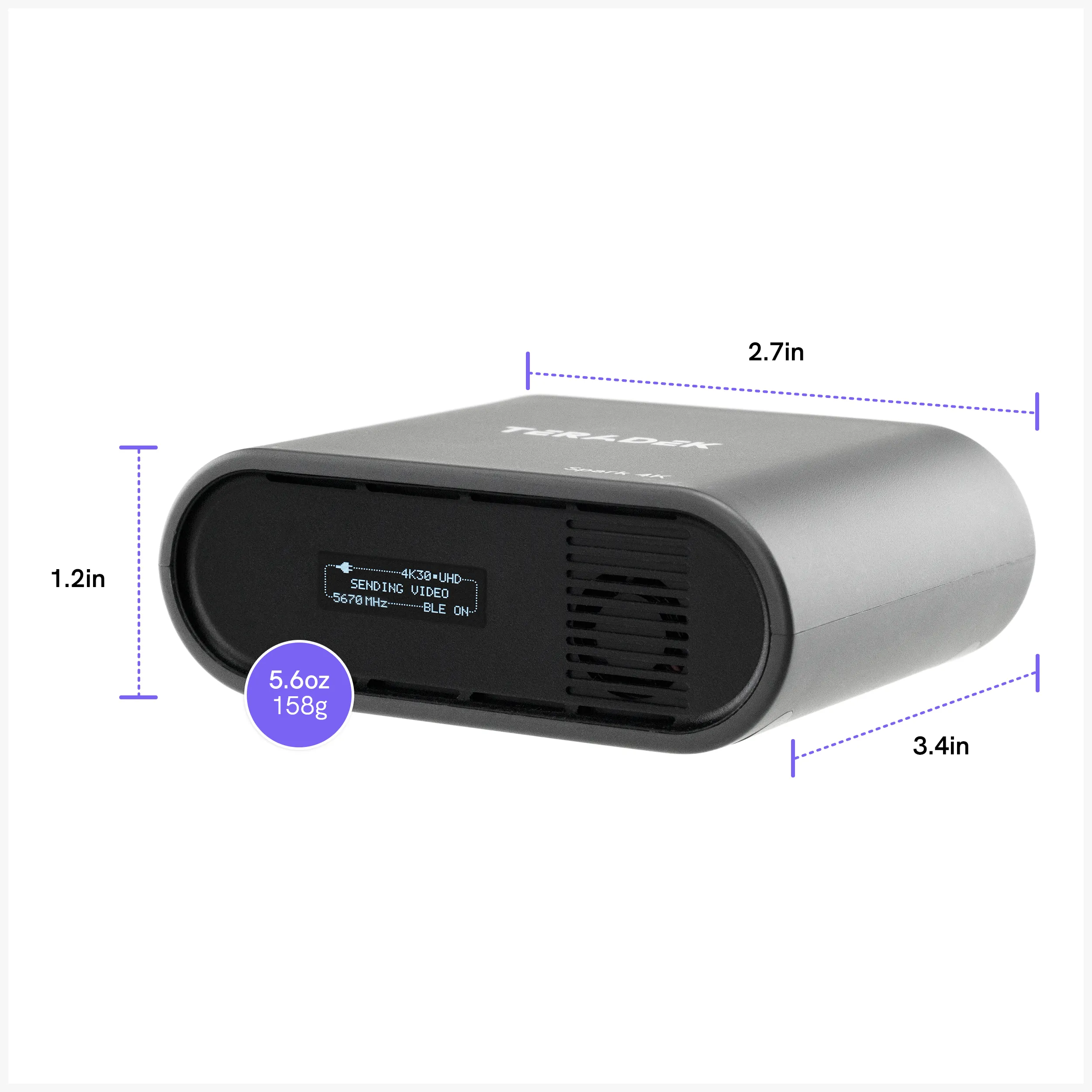 Spark 4K TX (Transmitter)