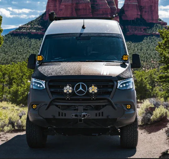 Sprinter Nova-Series LED Projector Headlights [Alpharex]