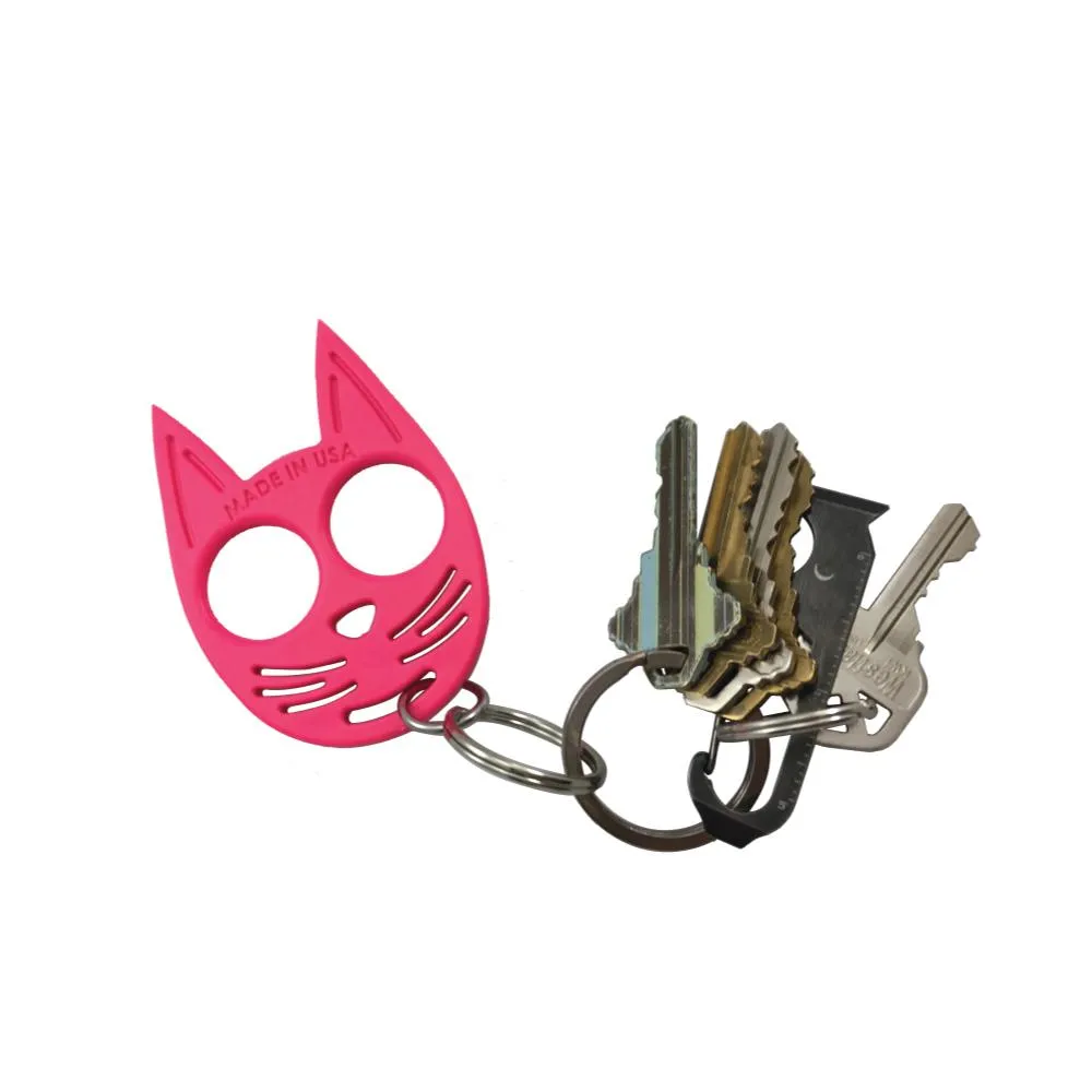 Streetwise My Kitty Self-Defense Tactical Keychain