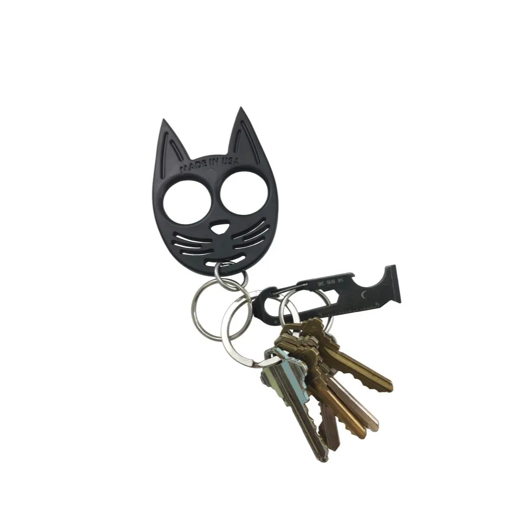 Streetwise My Kitty Self-Defense Tactical Keychain