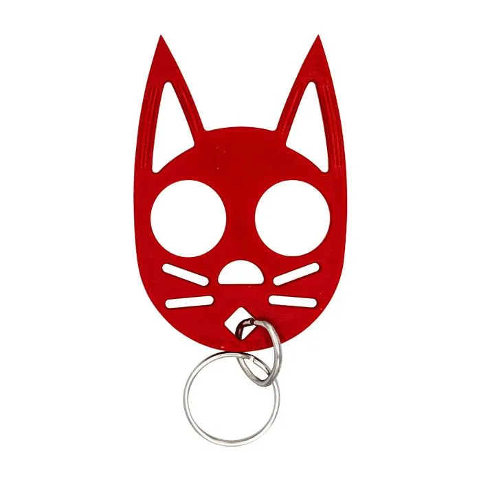 Streetwise My Kitty Self-Defense Tactical Keychain