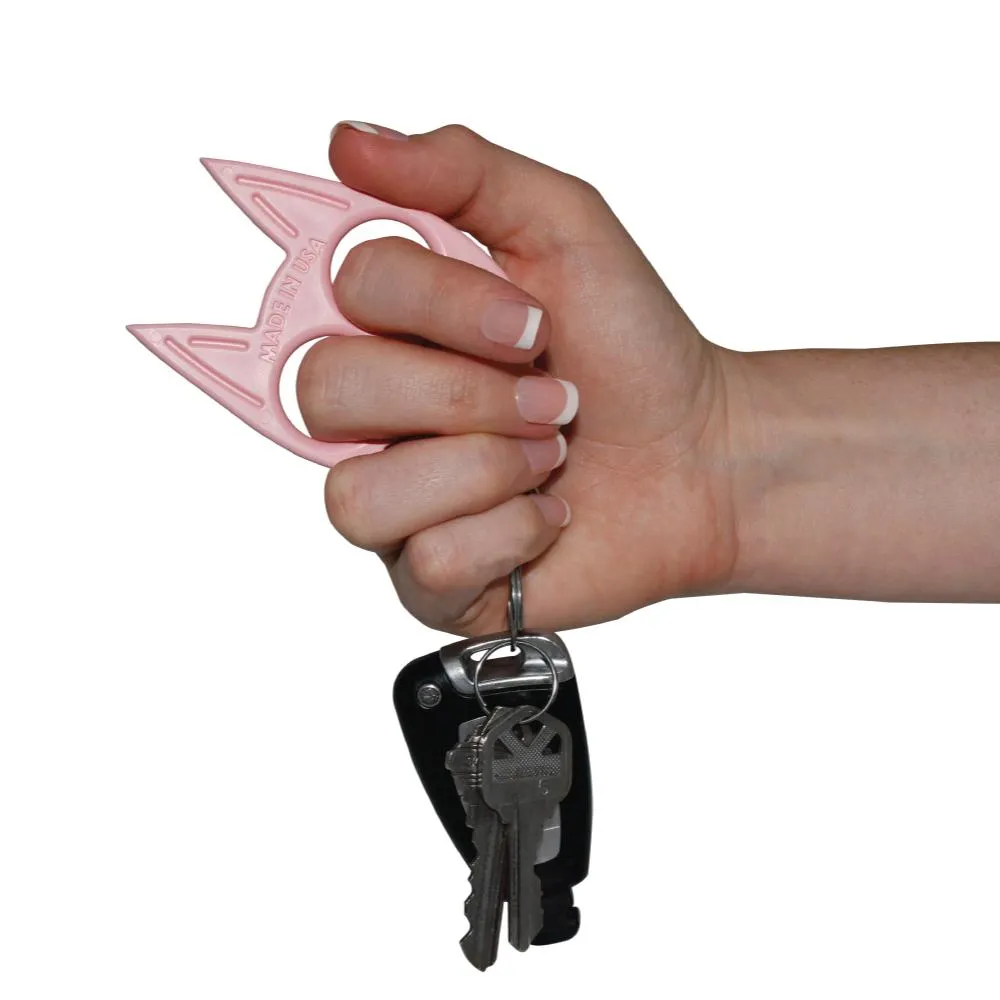 Streetwise My Kitty Self-Defense Tactical Keychain