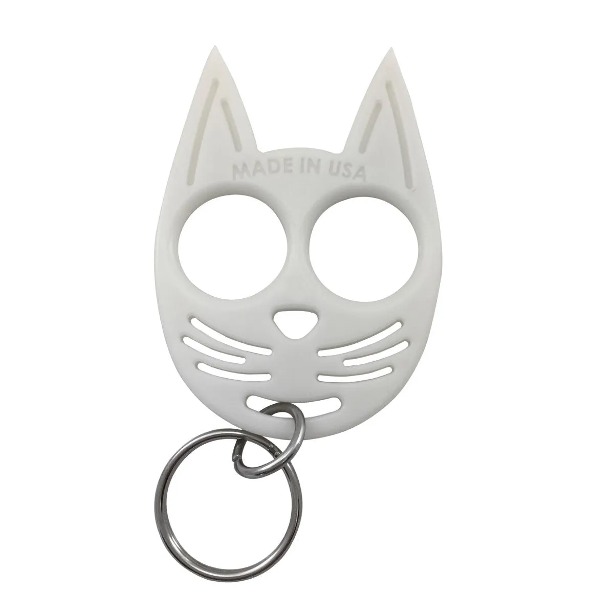 Streetwise My Kitty Self-Defense Tactical Keychain