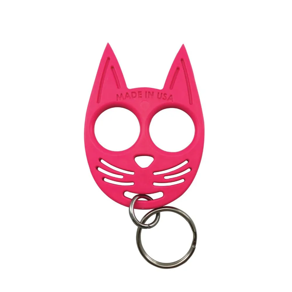 Streetwise My Kitty Self-Defense Tactical Keychain