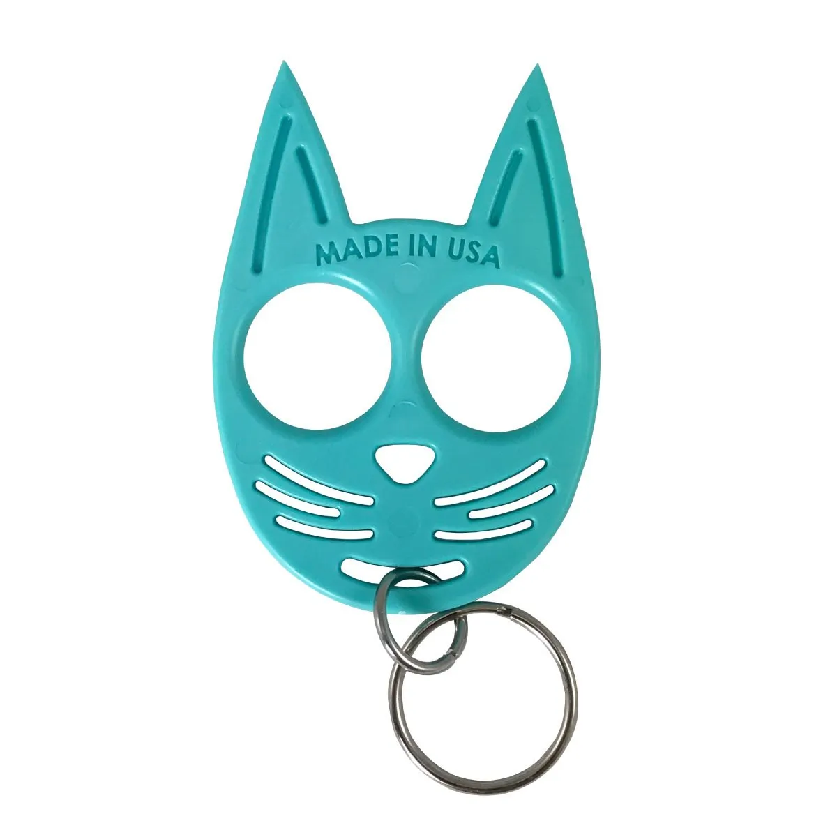 Streetwise My Kitty Self-Defense Tactical Keychain