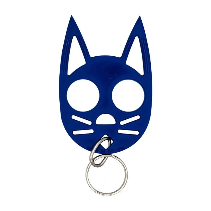 Streetwise My Kitty Self-Defense Tactical Keychain