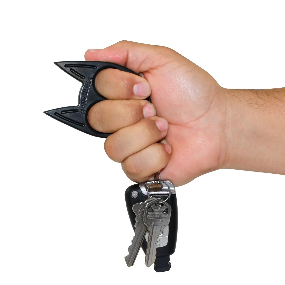 Streetwise My Kitty Self-Defense Tactical Keychain