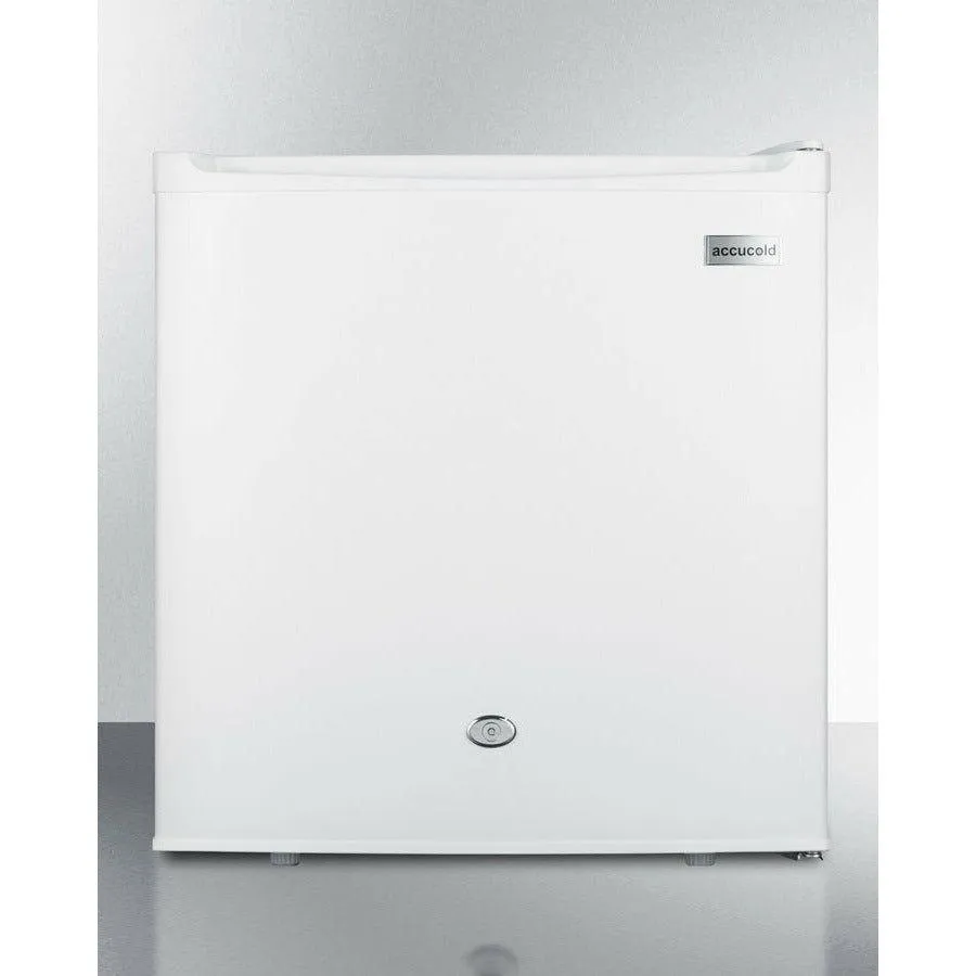Summit 19 in. Compact All-refrigerator White - FFAR23L