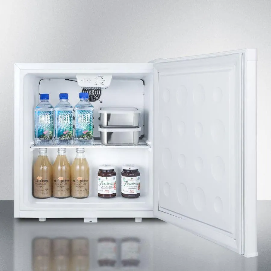 Summit 19 in. Compact All-refrigerator White - FFAR23L